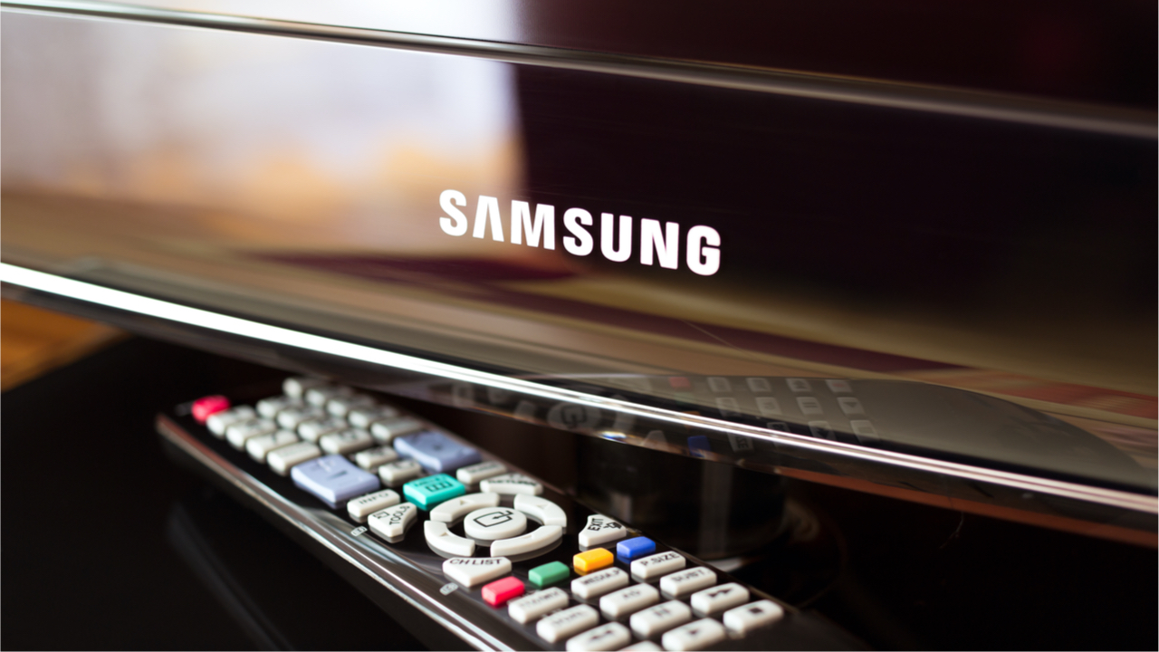 Nifty Gateway Partners With Samsung to Develop 'First-Ever Smart TV NFT Platform'