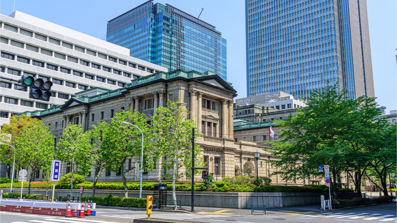 'No Plan to Issue CBDC' — Bank of Japan Governor – Featured Bitcoin News