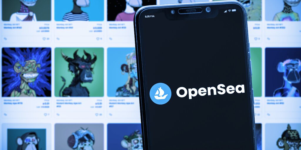 OpenSea Users in Iran Claim They've Been Blocked From NFT Marketplace