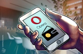 Opera integrates Bitcoin, Solana, Polygon and five other blockchains