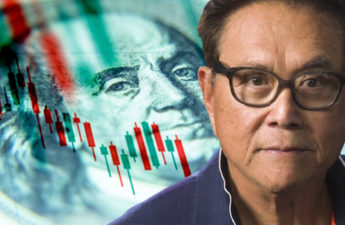 Rich Dad Poor Dad’s Robert Kiyosaki Advises Investors How to Profit From Inflation