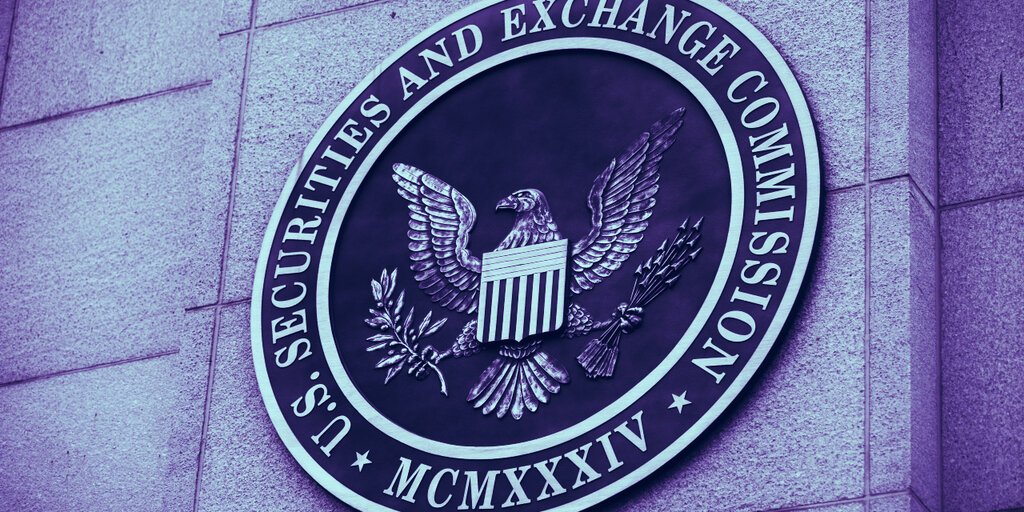 SEC Targets NFT Creators, Marketplaces Over ICO-Like Sales: Report