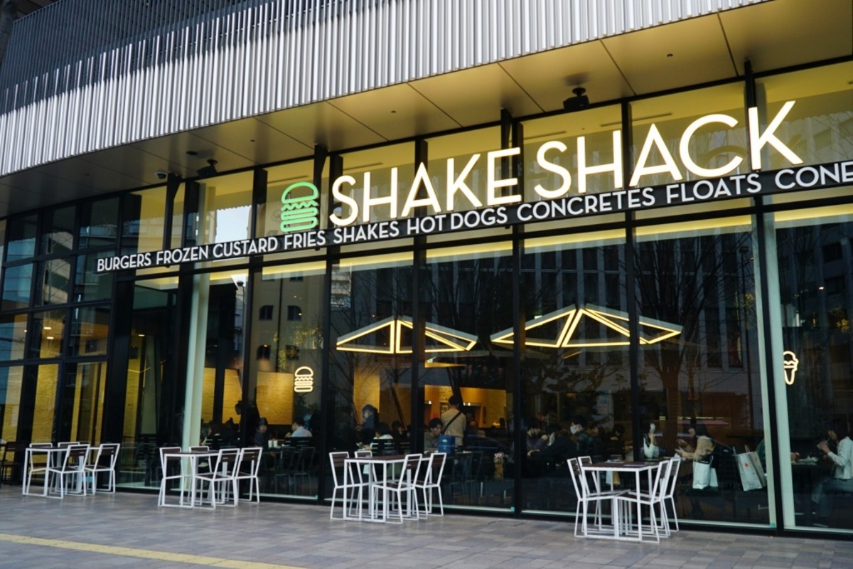 Shake Shack Is Testing Bitcoin Rewards