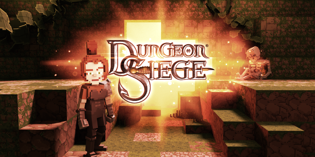 Square Enix Enters The Sandbox Ethereum Metaverse With Dungeon Siege