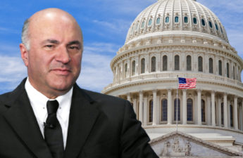 US Lawmakers Working on Policy to Open Crypto Markets to Institutional Investors, Says Kevin O'Leary