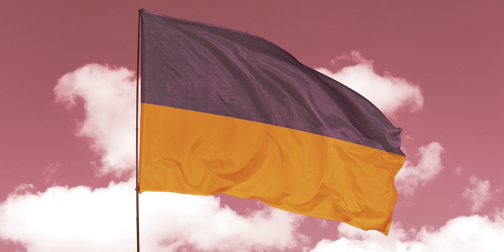 Ukraine DAO’s Flag NFT Sells for $6.75 Million