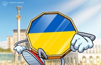 Ukraine cancels token airdrop, reveals new NFT plans