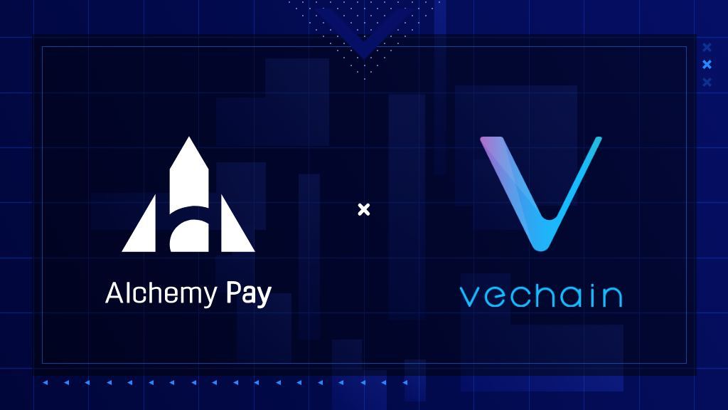 VeChain Partners Alchemy Pay for Fiat Payment Rails and Crypto on-Ramps – Press release Bitcoin News