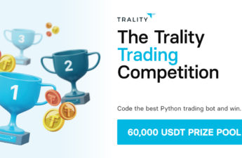 Vienna-Based Trality Announces Free Worldwide Trading Competition With Over 60,000 USDT in Prizes – Press release Bitcoin News