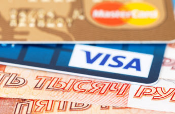 Visa and Mastercard Suspend Operations in Russia as Part of Sanctions Over Ukraine