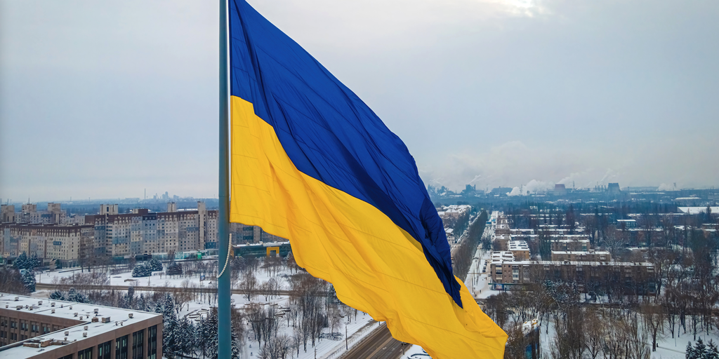 What DAOs Can Do: $6.75M in Ethereum for Ukraine