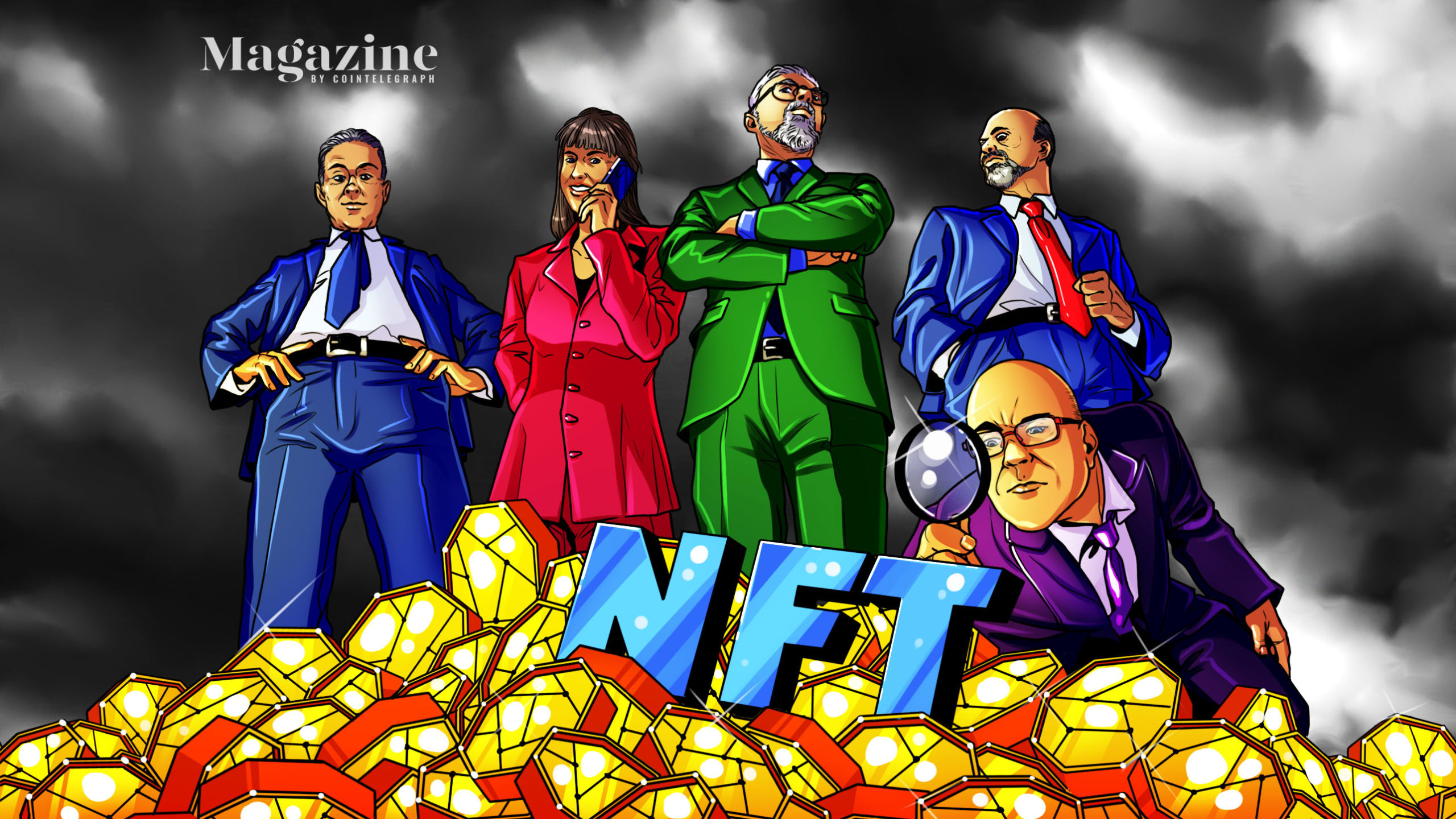 Cointelegraph Magazine