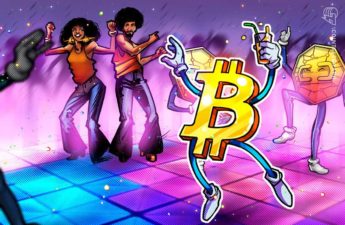 the Bitcoin Lightning party in Portland