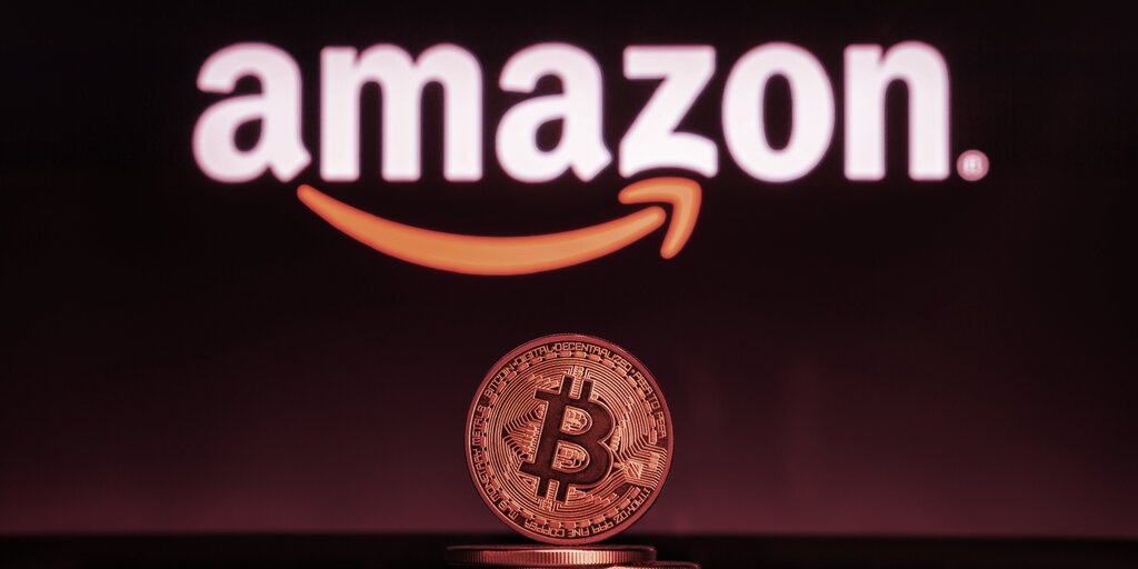 Amazon Won't Support Crypto Payments Any Time Soon: CEO