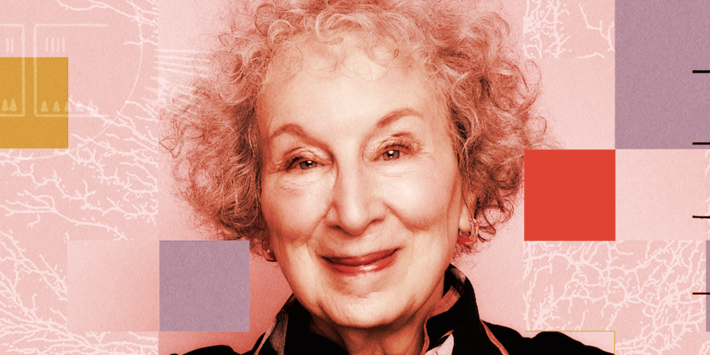 Author Margaret Atwood Wants Students to Envision Future Utopias—And Mint Them as NFTs