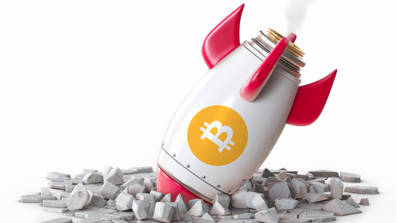 BTC Slips Below $40,000 yet Again, Following Brief Rebound on Tuesday  – Market Updates Bitcoin News