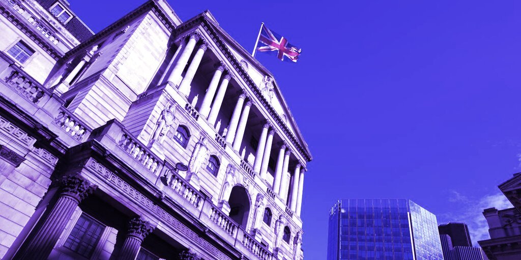 Bank of England Governor Bailey Sounds Alarm on Crypto Scams