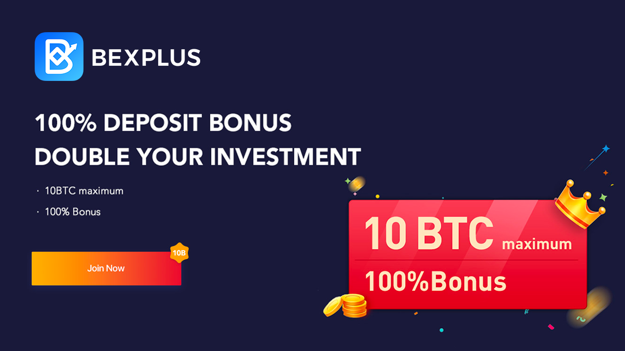 Bexplus Offers 100x Leverage Crypto Trading and Doubles Your Deposit – Press release Bitcoin News