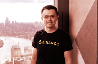 Binance 'Already Has' Holding Company, Location to be Announced 'Soon': CEO