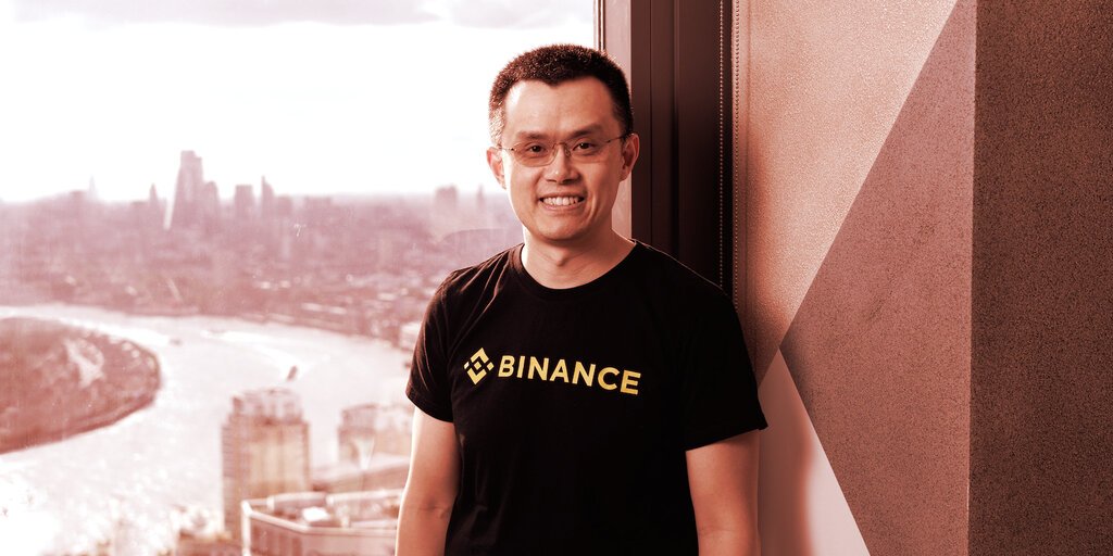 Binance 'Already Has' Holding Company, Location to be Announced 'Soon': CEO