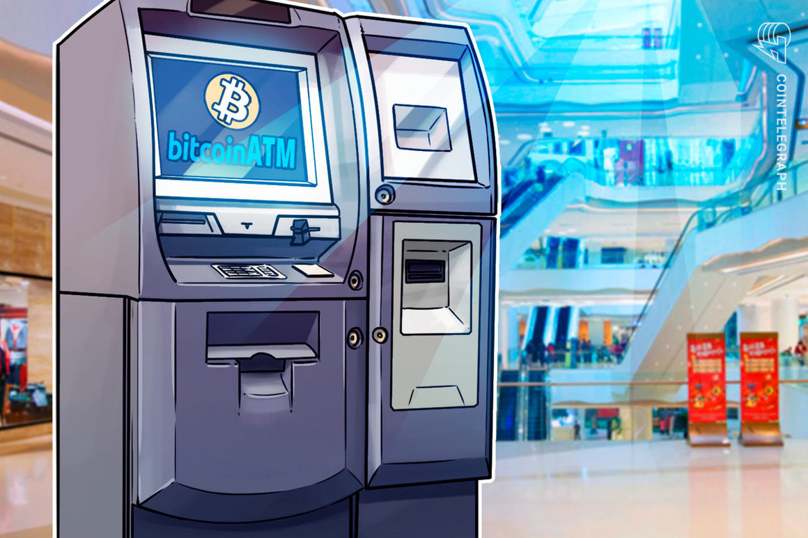 Bitcoin ATM installed in Mexico's Senate Building