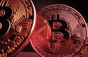 Bitcoin Briefly Dips Below $45,000 as EU Cracks Down on Crypto