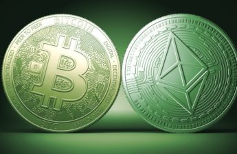 Bitcoin, Ethereum Down 8% Over the Week as Crypto Struggles