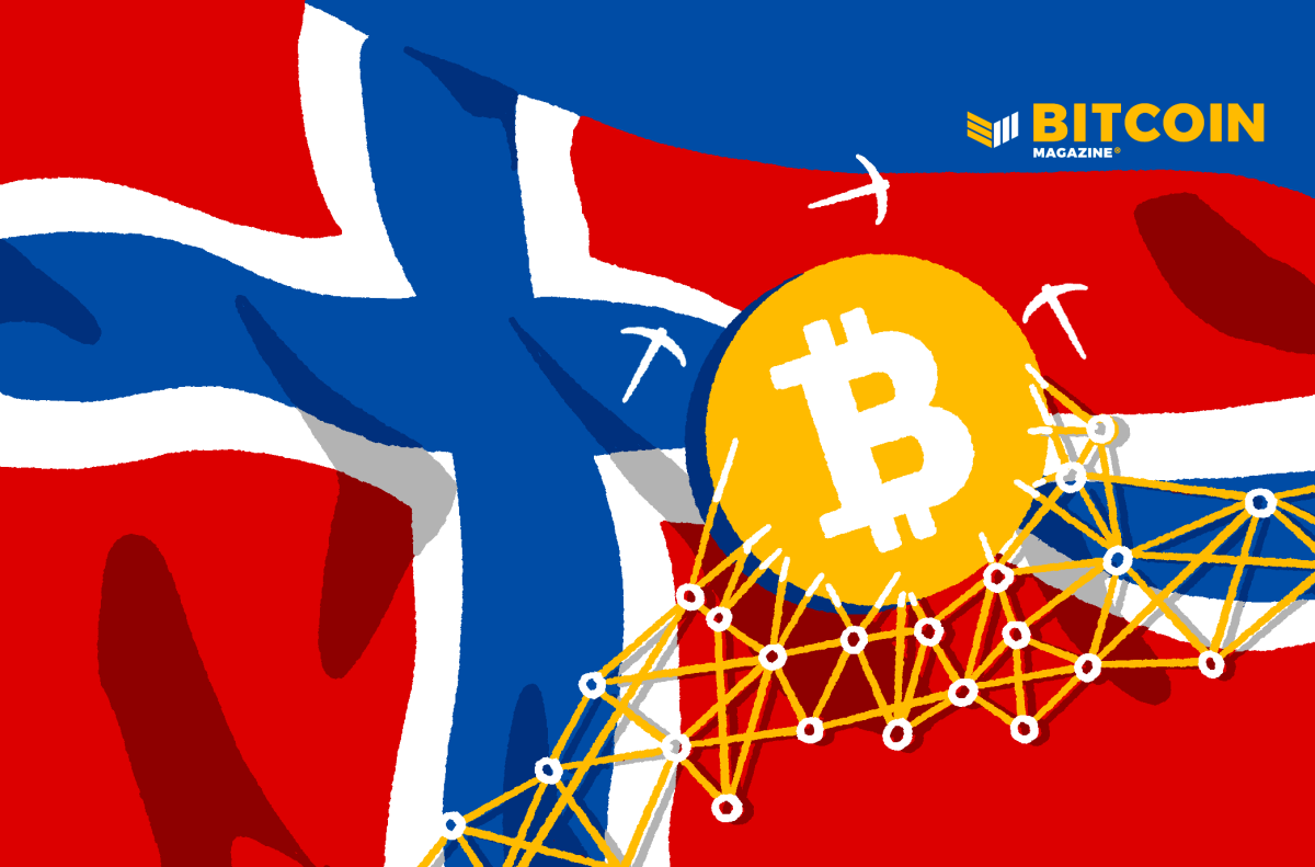 Bitcoin Mining In Norway - Bitcoin Magazine: Bitcoin News, Articles, Charts, and Guides