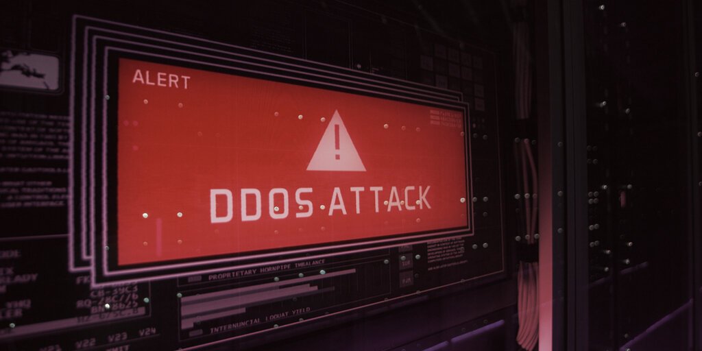 Cloudflare Blocks Massive DDoS Attack on Crypto Platform