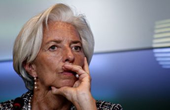 ECB to Cease Bond Purchases in Q3, Lagarde Says EU’s Economic Rebound 'Crucially Depends on How the Conflict Evolves'