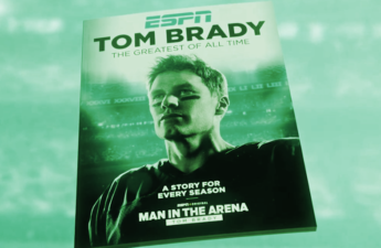 ESPN Enters NFTs With Tom Brady Drop on Polygon, Autograph Deal