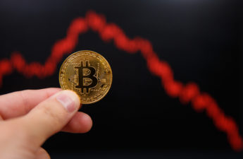 ETH, BTC Fall to 5-Week Lows – Market Updates Bitcoin News