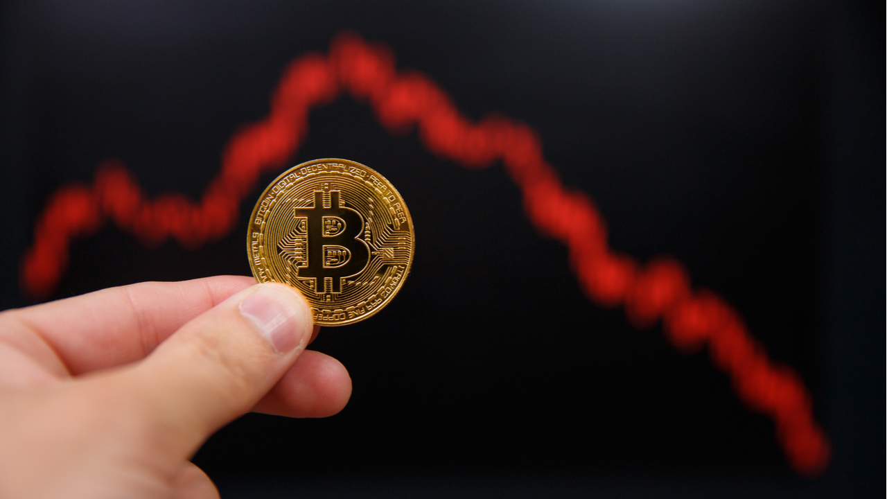 ETH, BTC Fall to 5-Week Lows – Market Updates Bitcoin News