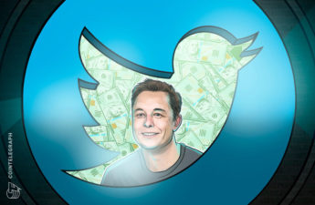 Elon Musk buys Twitter for $44B — crypto industry reacts