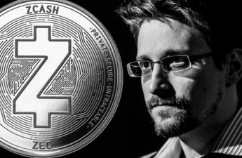 Famed Whistleblower Edward Snowden Reveals He Took Part in the Zcash Launch Ceremony – Altcoins Bitcoin News