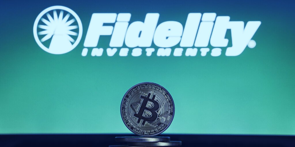 Fidelity to Let Workers Save 20% of Retirement in Bitcoin