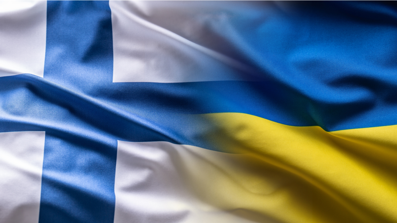 Finland to Donate Millions of Dollars From Sale of Seized Bitcoin to Ukraine