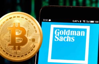 Goldman Sachs Offers First Lending Facility Backed by Bitcoin