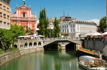 GoCrypto Celebrates as Ljubljana Ranked Most Crypto-Friendly City in Europe – Sponsored Bitcoin News