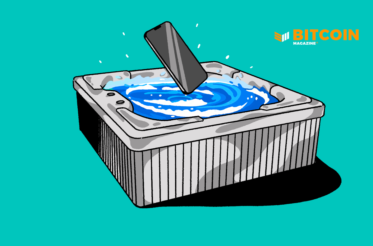 How To Whirlpool Bitcoin On Mobile