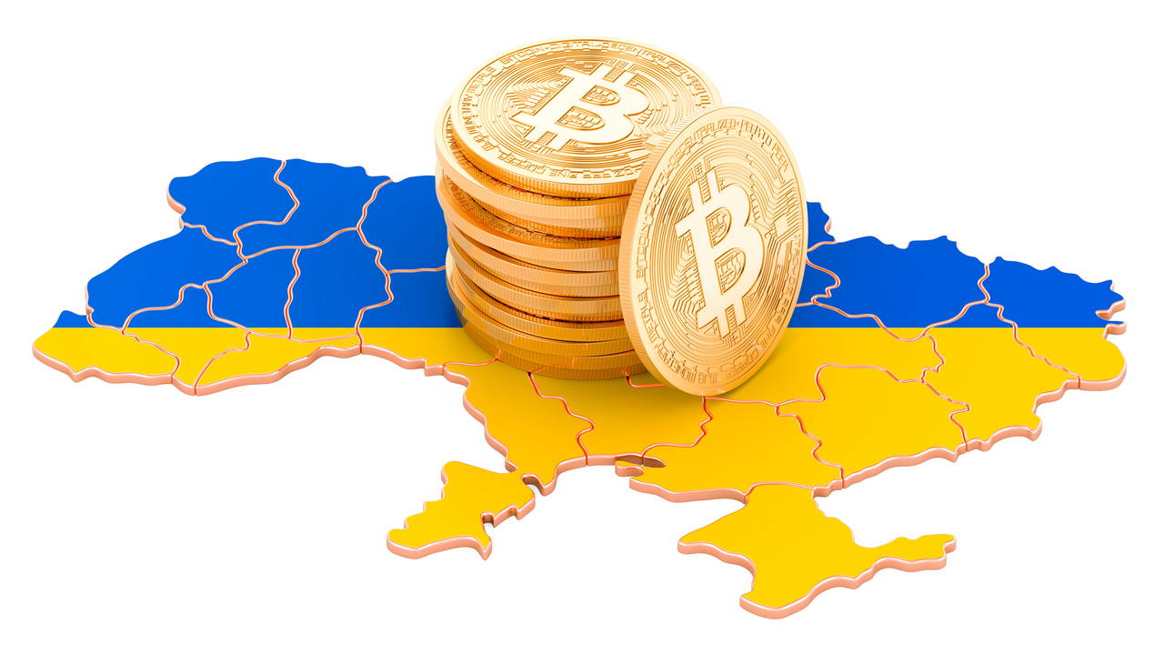 How the Crypto Community Supports the People of Ukraine