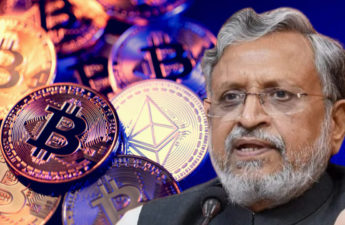 Indian Parliament Member Insists Crypto Is Like Gambling — Wants to Tax at 50%