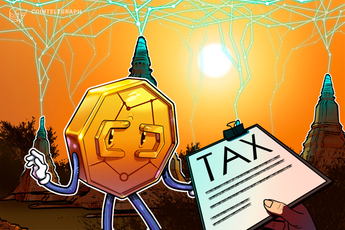 Indonesia to impose 0.1% crypto tax starting in May: Report