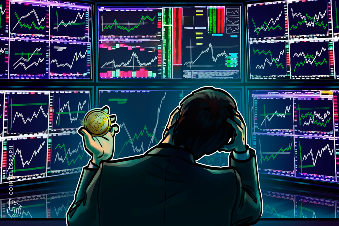 Is Bitcoin 'cheap' below $40,000? BTC derivative metrics are mixed