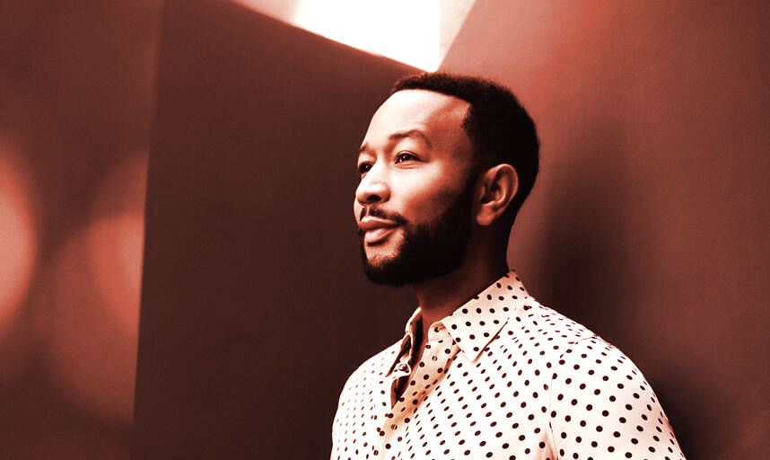 John Legend's Our Happy Company Raises $7.5 Million for NFT Music Platform