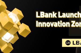 LBank Exchange Will Launch Innovation Zone for Better User Experience – Press release Bitcoin News