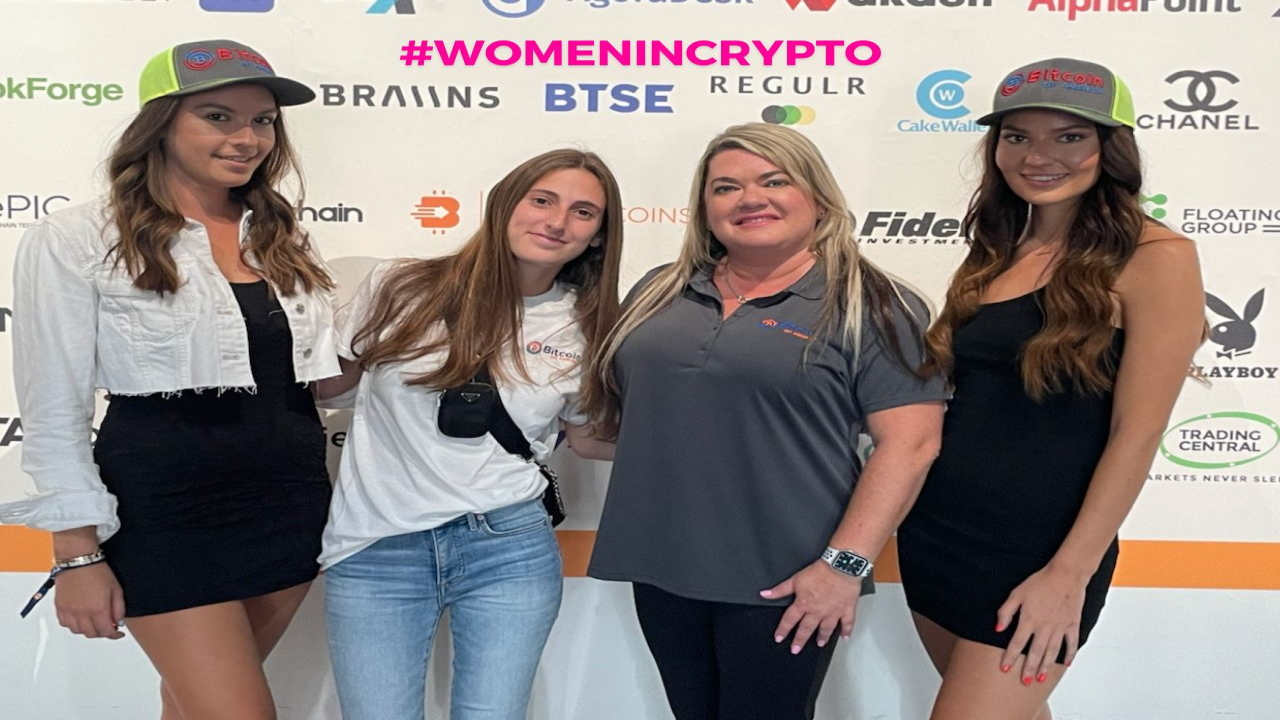 Leading BTM Operator Bitcoin of America Working With Mayor Suarez to Promote Women in Crypto at BTC 2022 Miami – Press release Bitcoin News