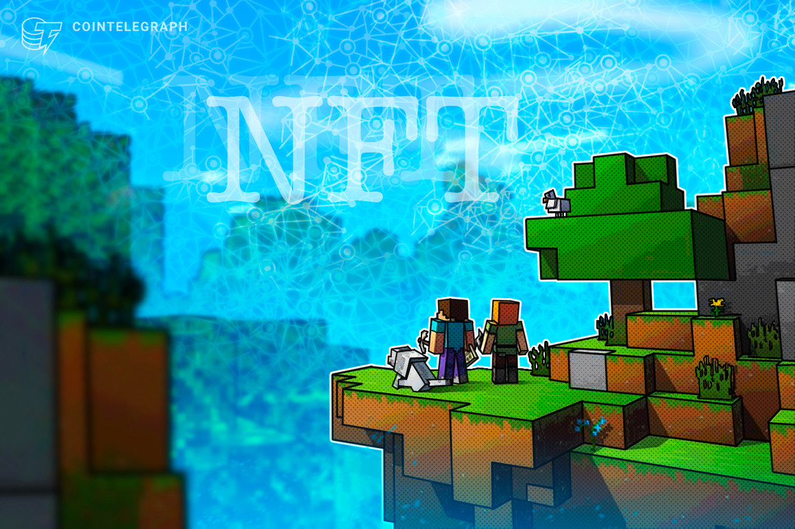 Minecraft-linked developers draw up pledge for NFT and digital asset engagement