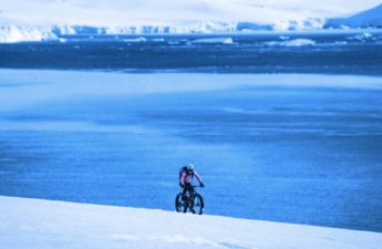 NFT-Backed Film 'Project Iceman' Tracks Antarctica Triathlon Attempt of Anders Hofman