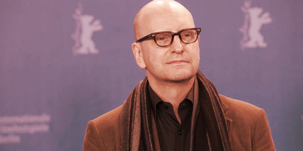 'Ocean's Eleven' Director Steven Soderbergh Gives $300,000 to Crypto-Powered Film Fund